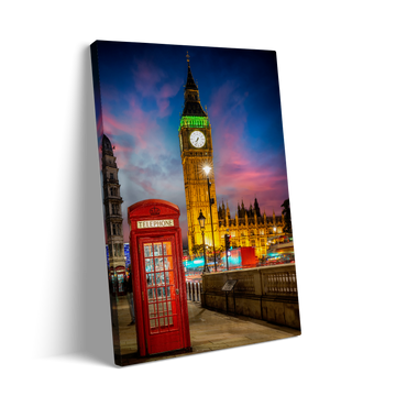 LONDON BY NIGHT